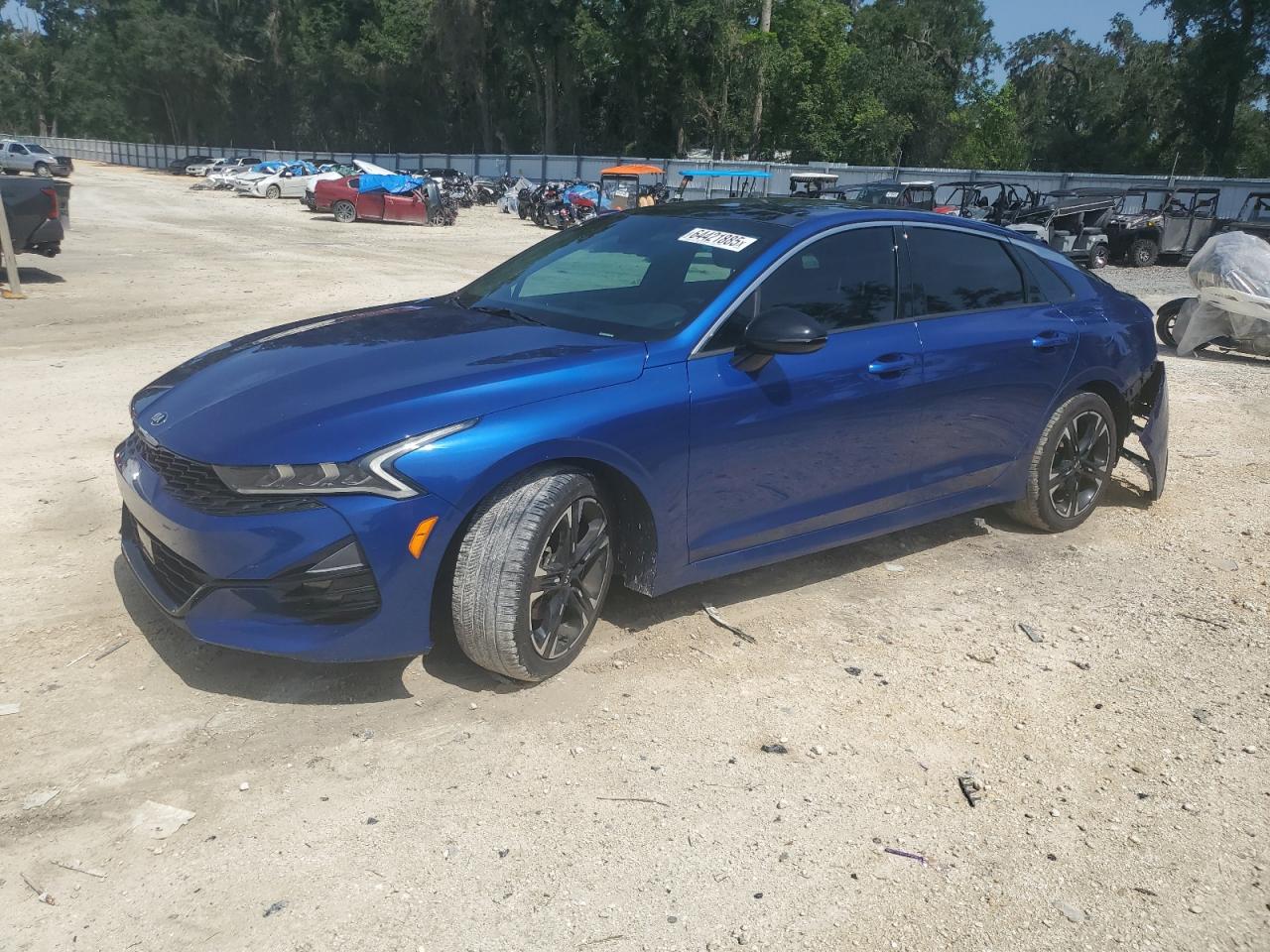 KIA K5 GT LINE 2021
