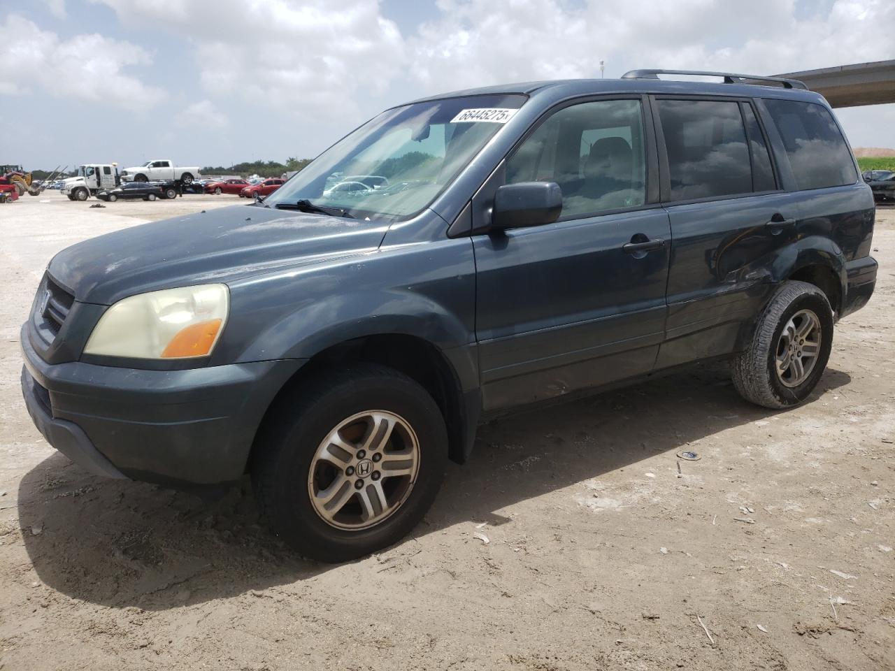 HONDA PILOT EX 2005