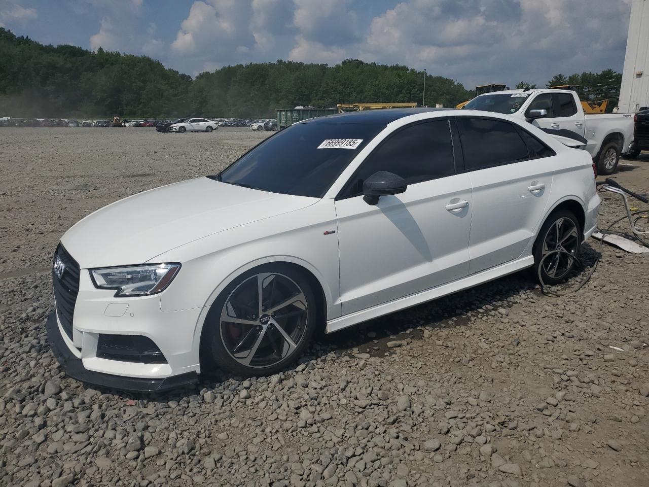 AUDI A3 S-LINE 2020