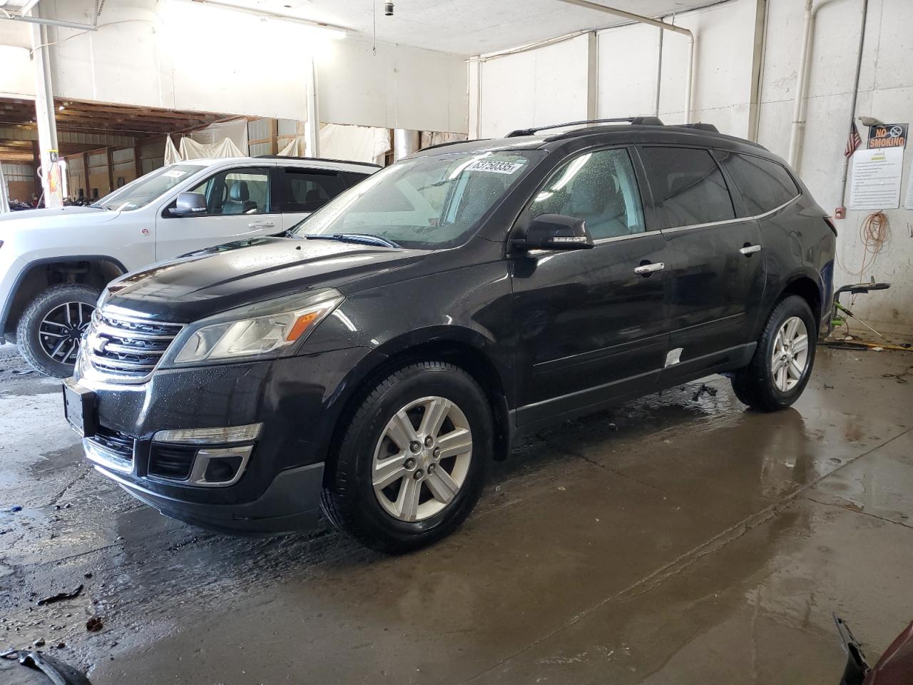 CHEVROLET TRAVERSE L 2014