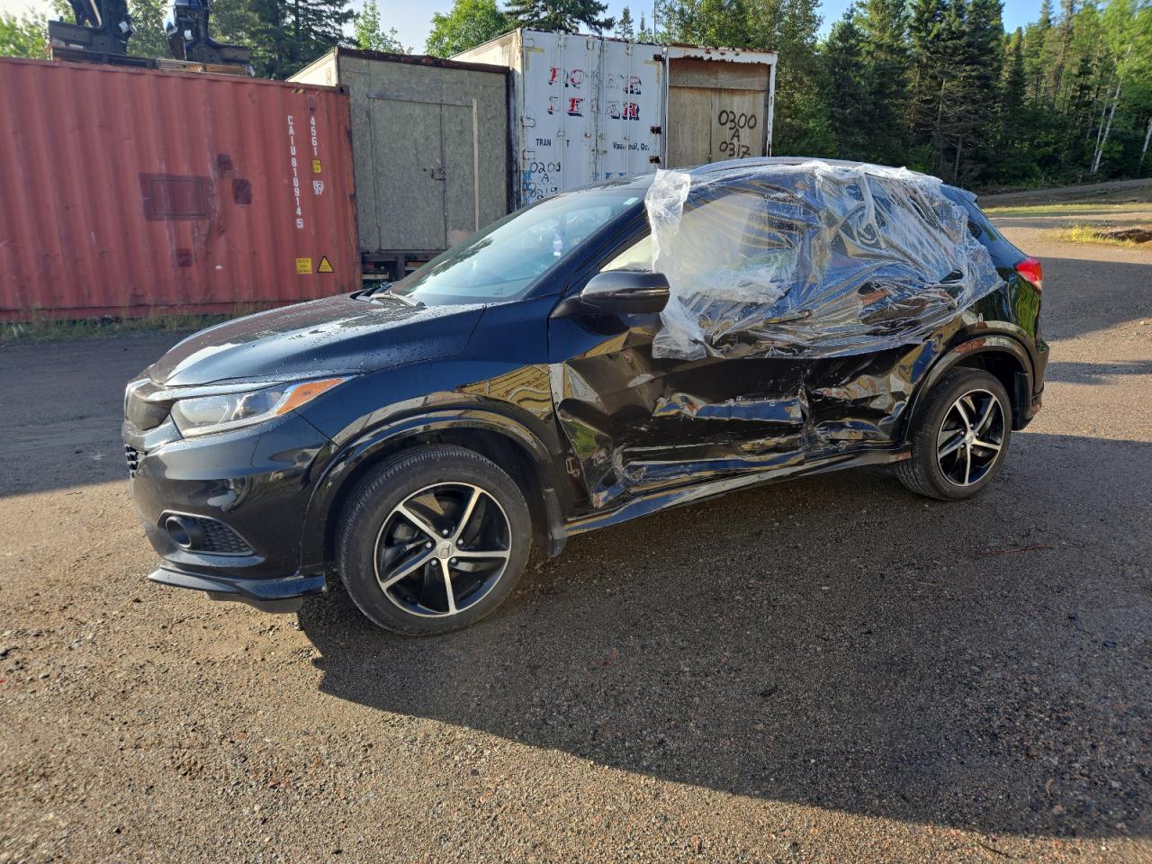 HONDA HR-V 2020