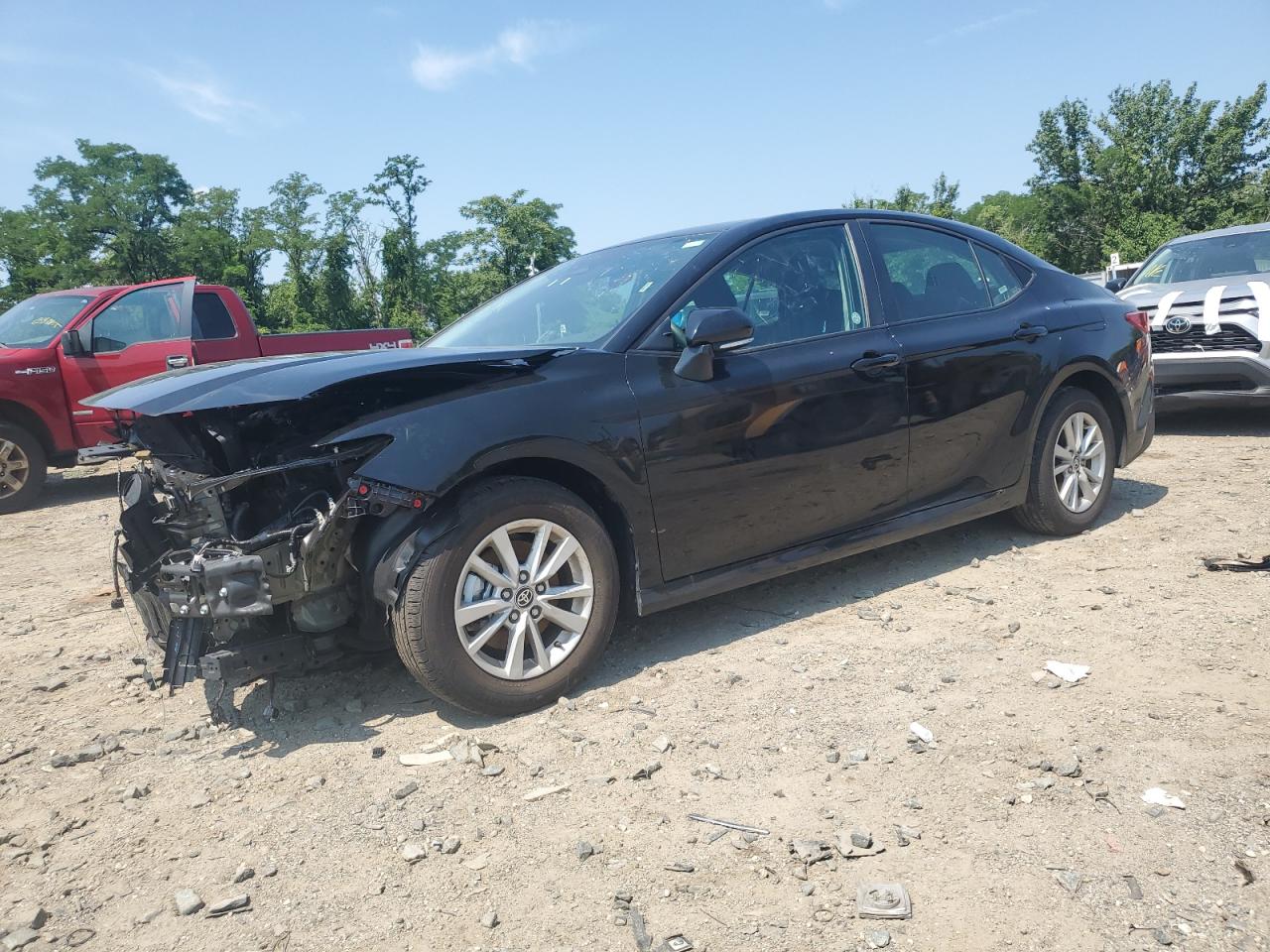 TOYOTA CAMRY XSE 2025