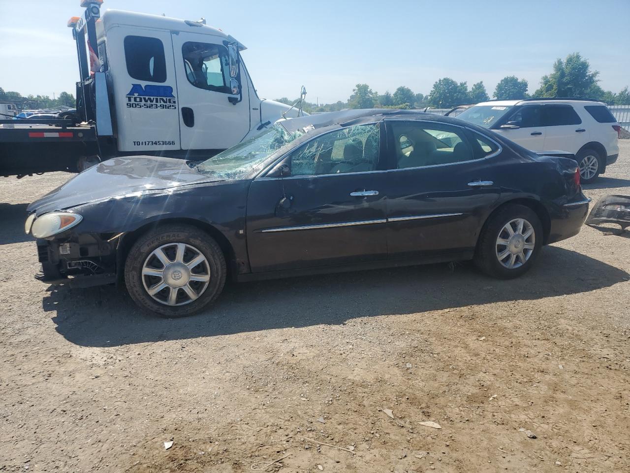 BUICK ALLURE CX 2008