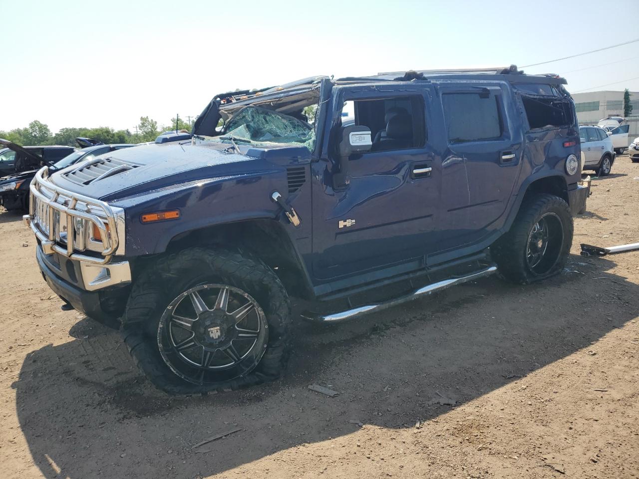 HUMMER H2 2007