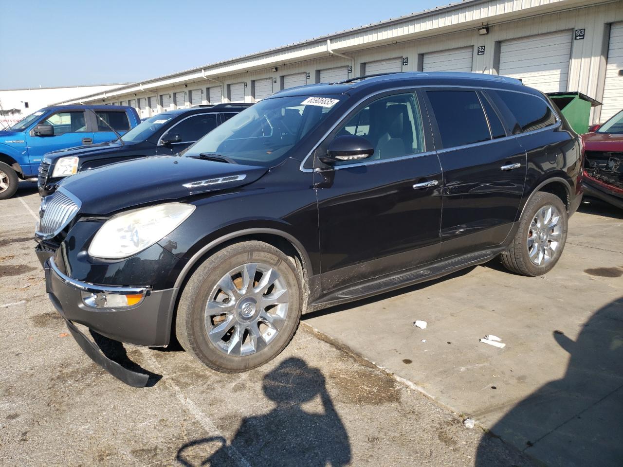 BUICK ENCLAVE 2012