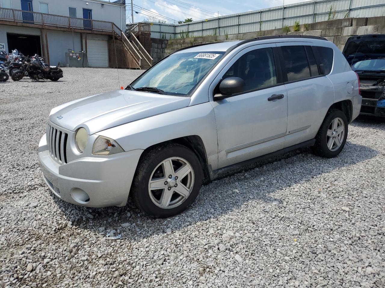 JEEP COMPASS 2008