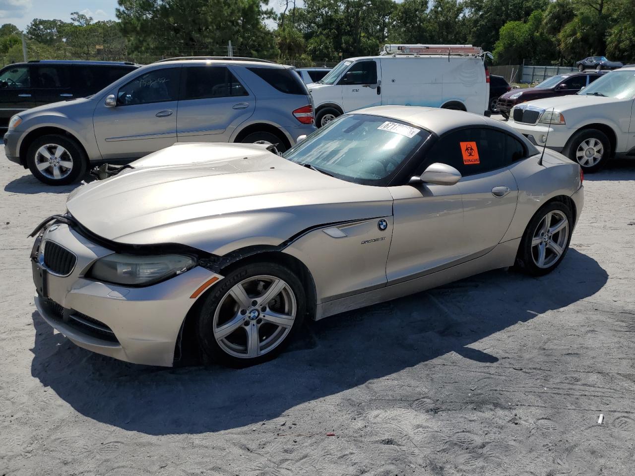 BMW Z4 SDRIVE3 2009