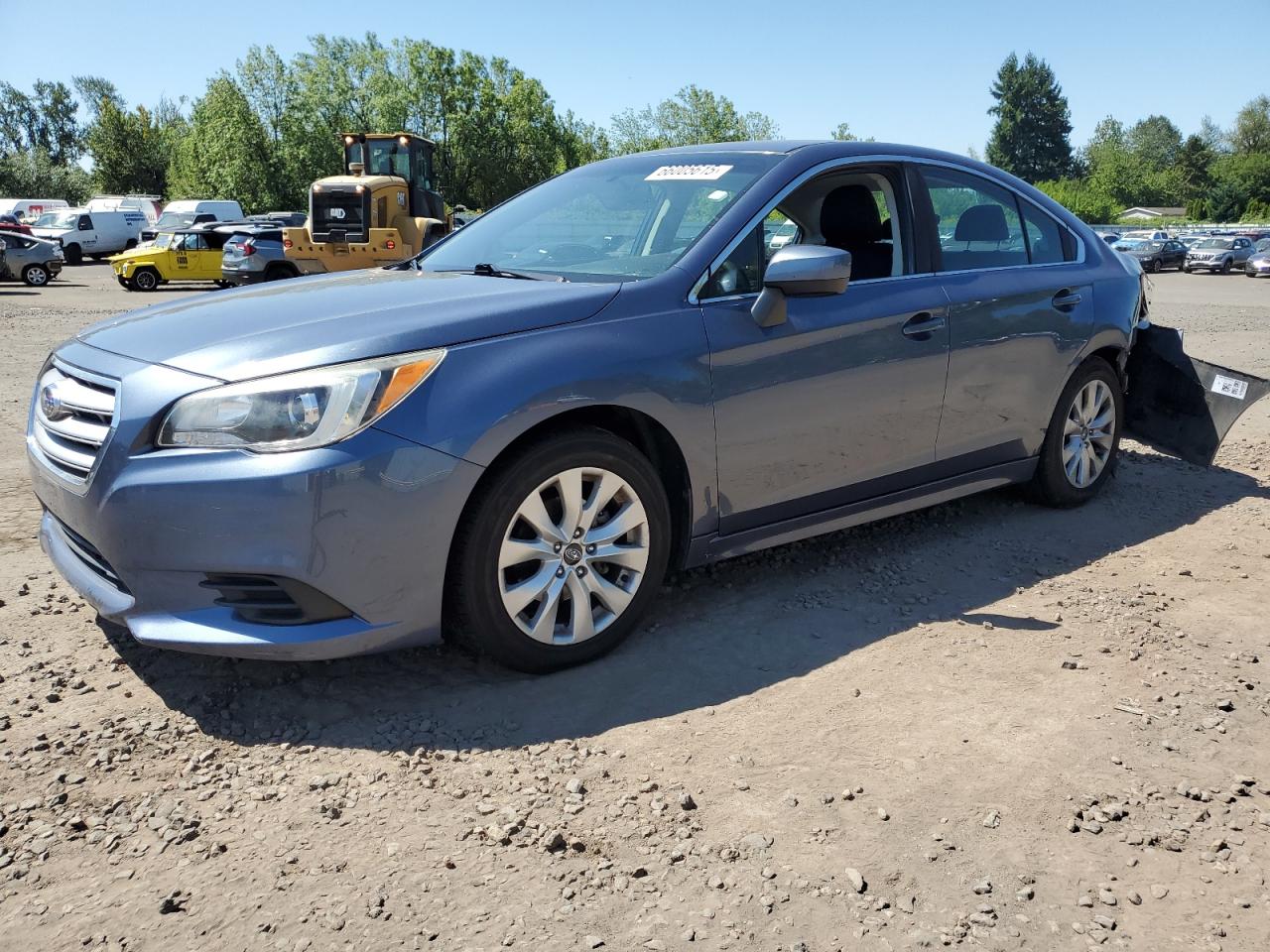 SUBARU LEGACY 2.5 2017