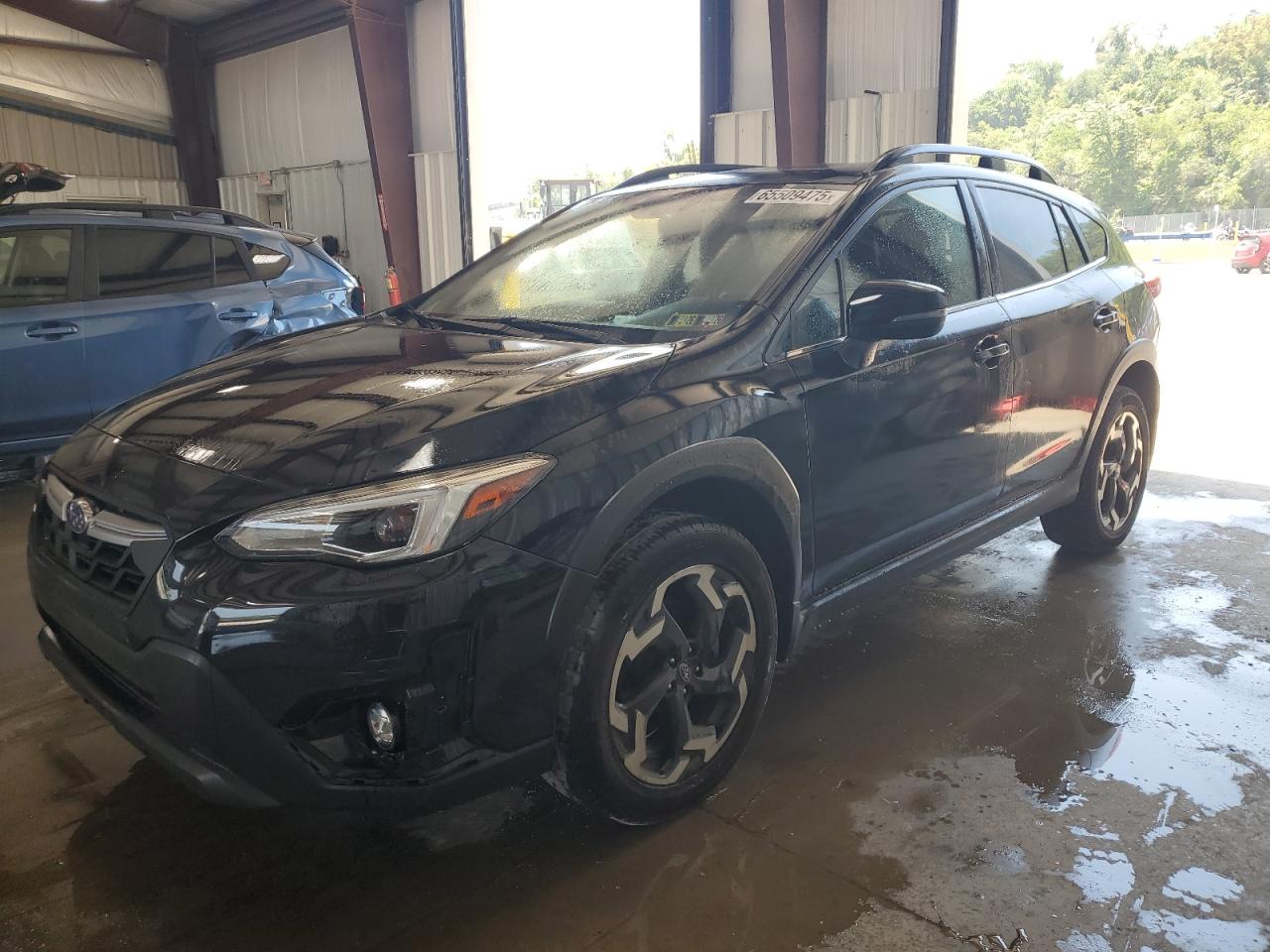 SUBARU CROSSTREK 2021