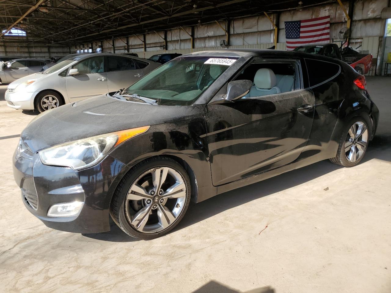 HYUNDAI VELOSTER 2013