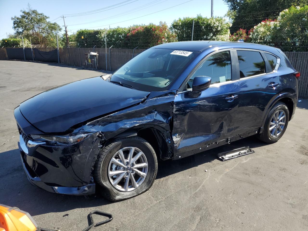MAZDA CX-5 SELEC 2025