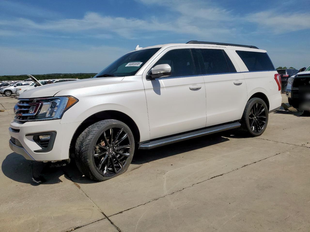 FORD EXPEDITION 2019