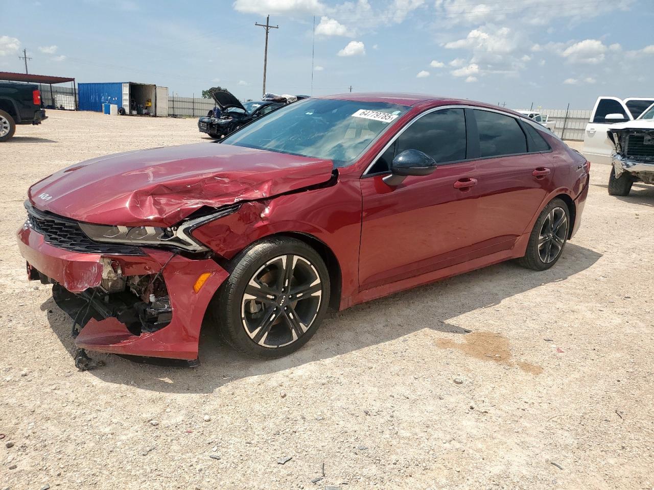 KIA K5 GT LINE 2023