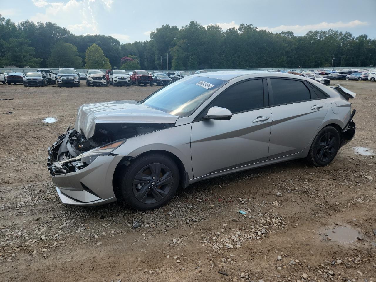 HYUNDAI ELANTRA 2022
