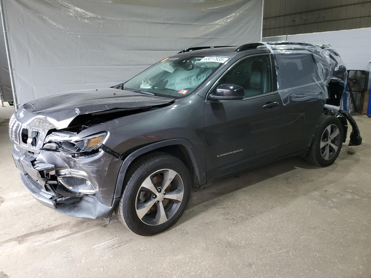 JEEP CHEROKEE L 2022