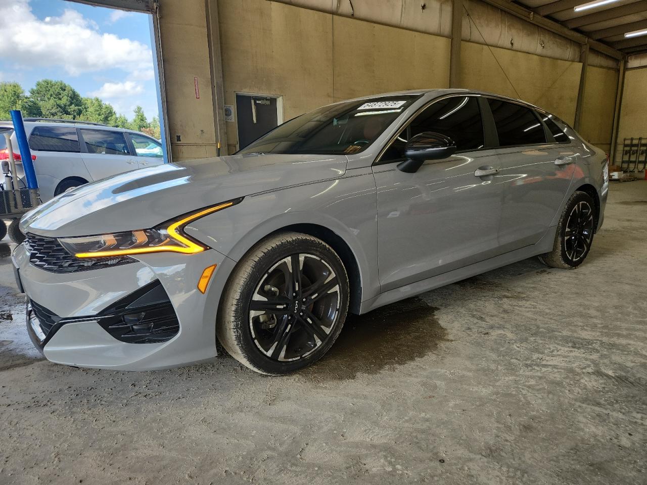 KIA K5 GT LINE 2023