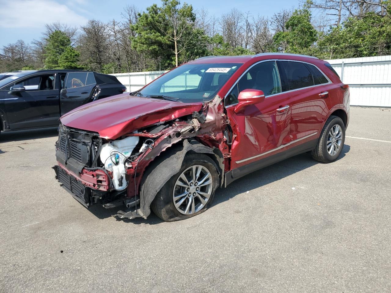 CADILLAC XT5 2023
