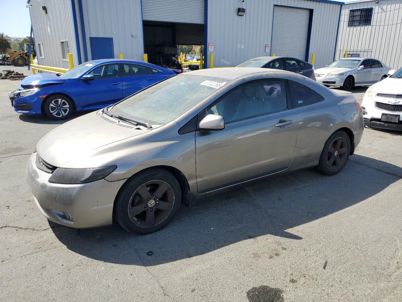 HONDA CIVIC LX 2008