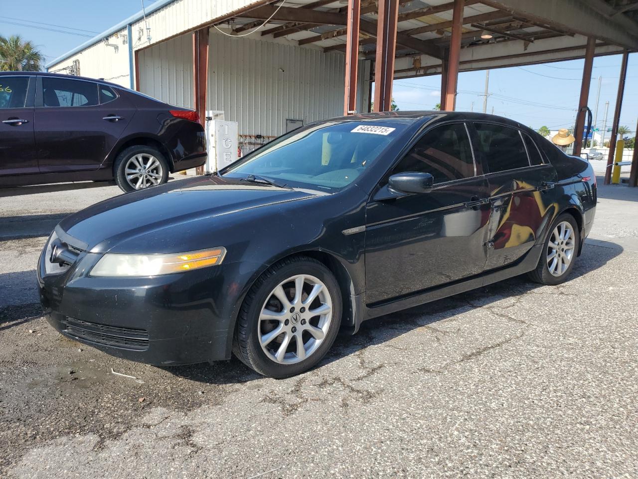 ACURA TL 2005