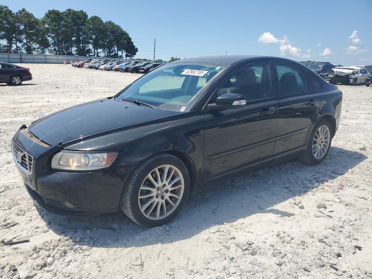 VOLVO S40 2.4I 2010