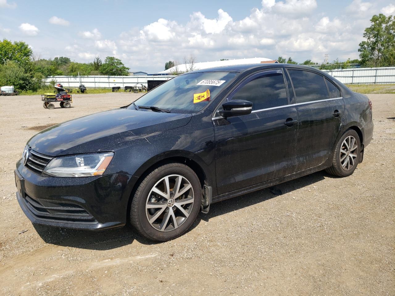 VOLKSWAGEN JETTA SE 2017