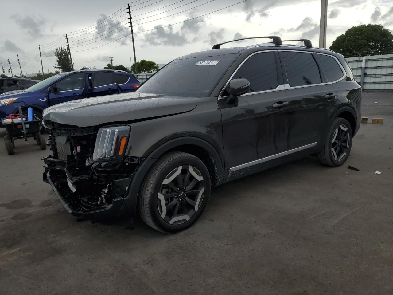 KIA TELLURIDE 2023