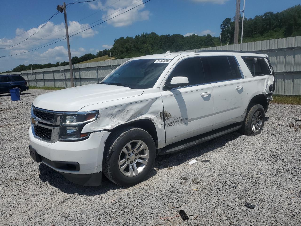 CHEVROLET SUBURBAN C 2018