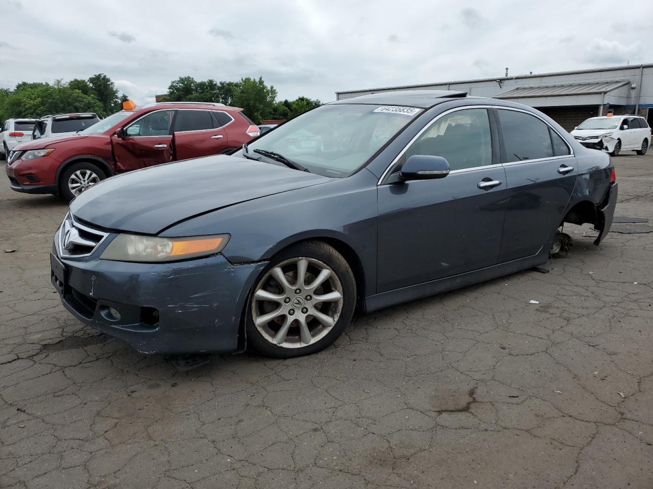 ACURA TSX 2007