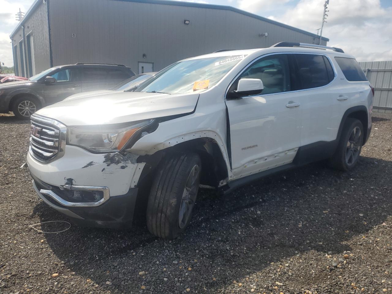 GMC ACADIA SLT 2017