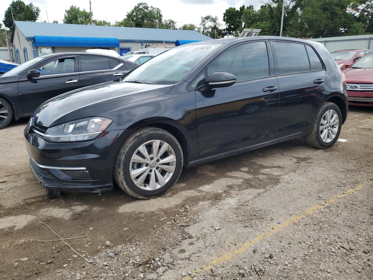 VOLKSWAGEN GOLF 2018