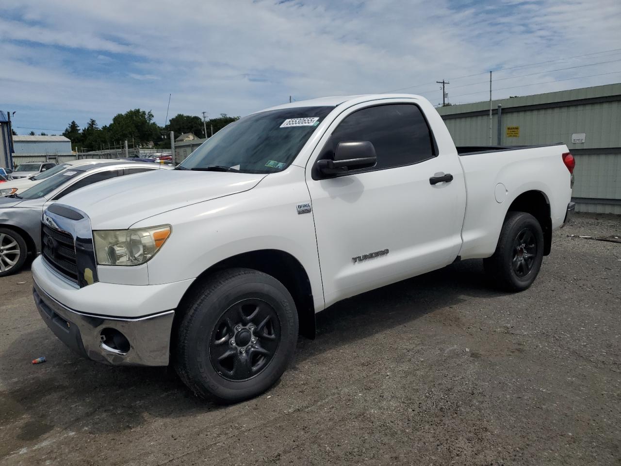 TOYOTA TUNDRA 2007