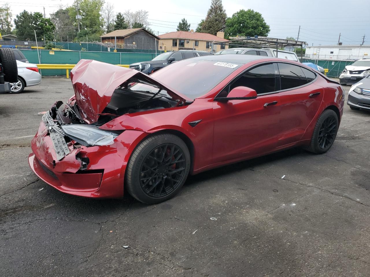 TESLA MODEL S 2023