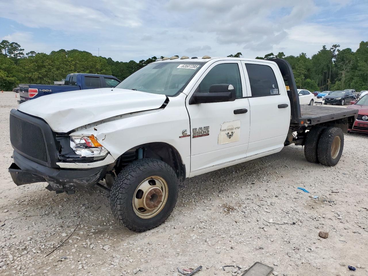 RAM 3500 ST 2014