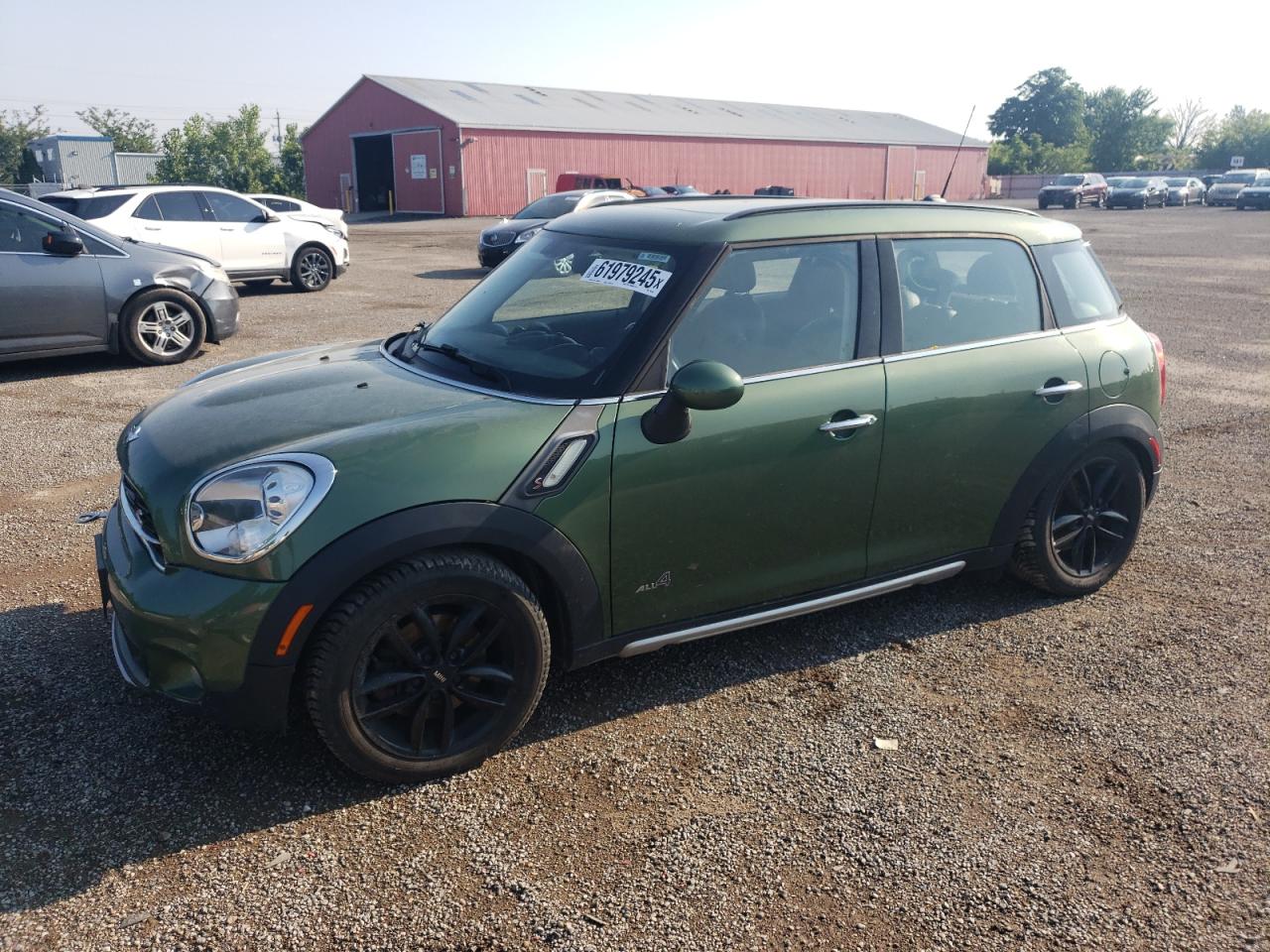 MINI COOPER S C 2016