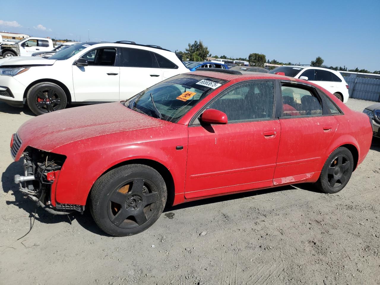 AUDI A4 1.8T QU 2004