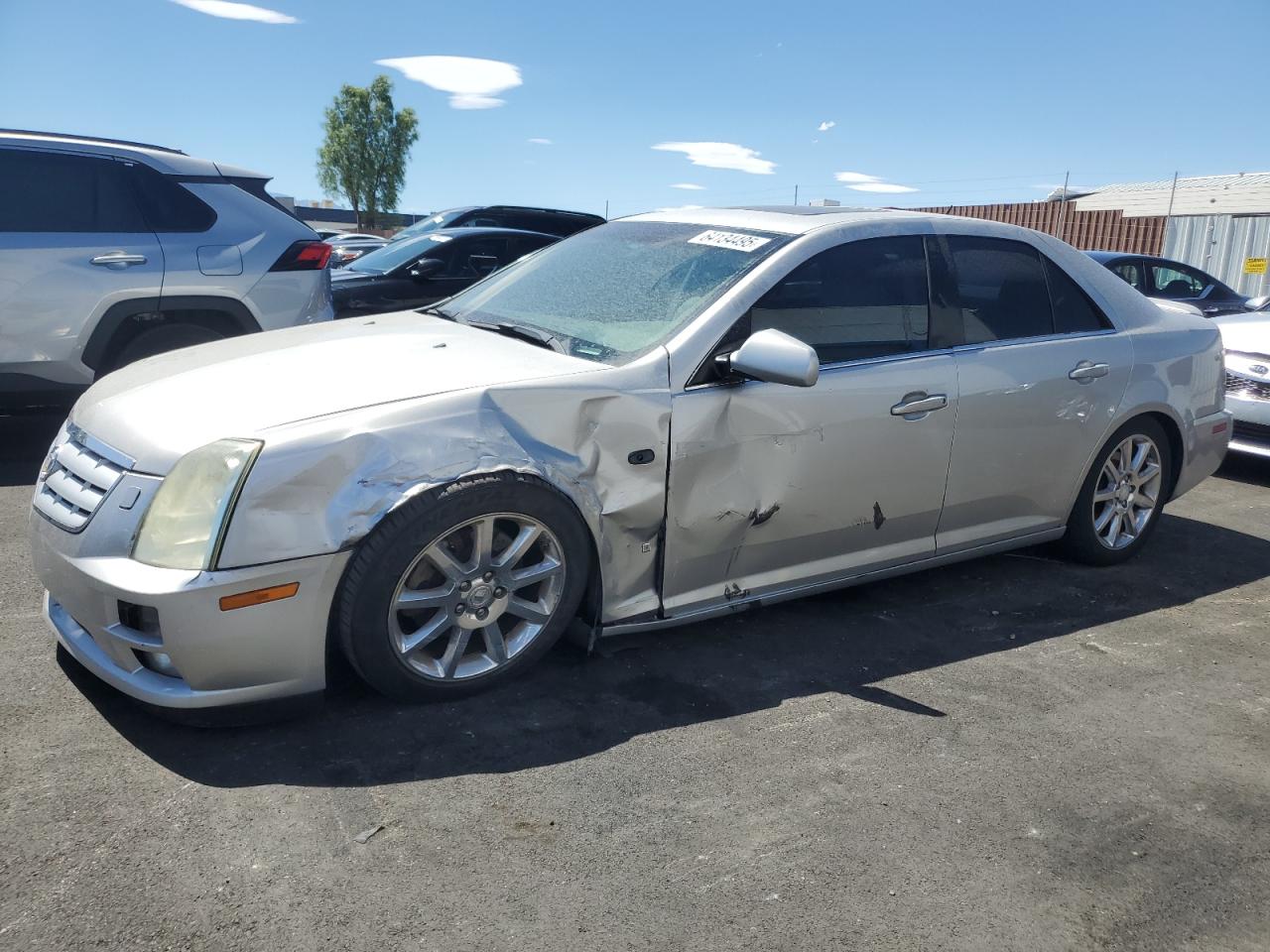 CADILLAC STS 2006