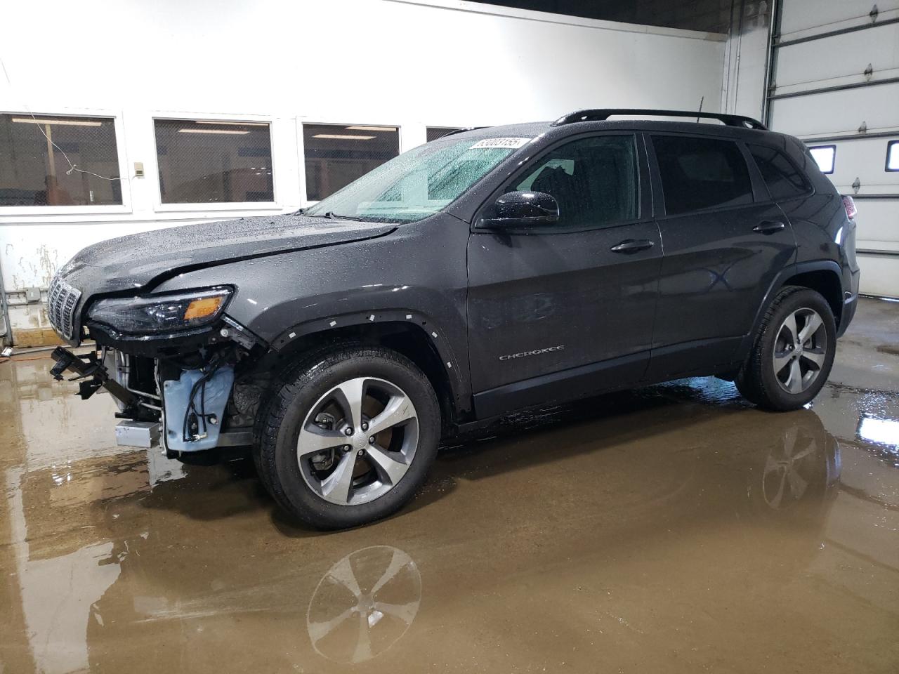 JEEP CHEROKEE L 2022