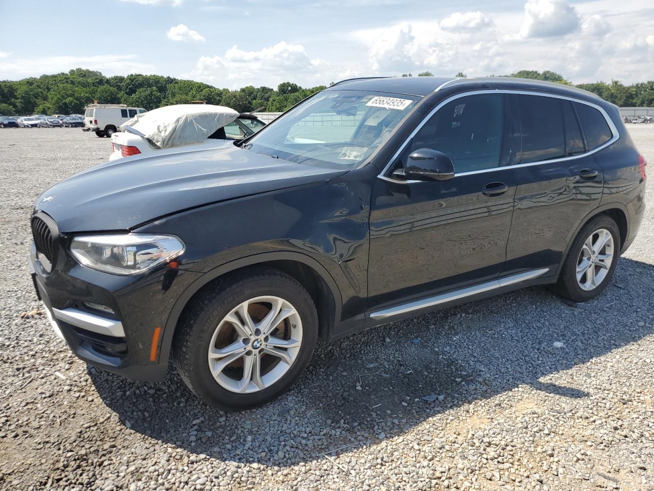 BMW X3 SDRIVE30I 2020