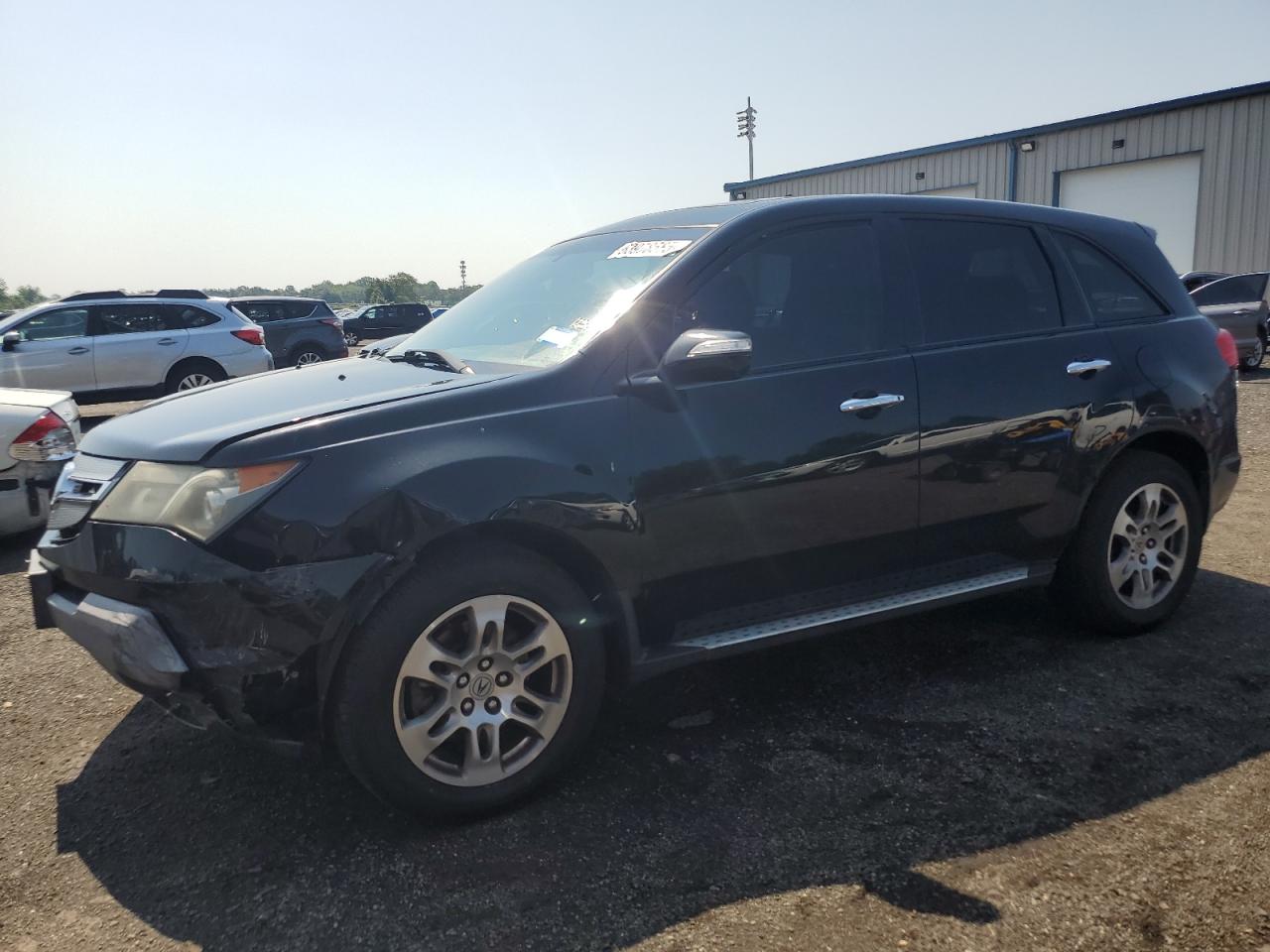 ACURA MDX 2009