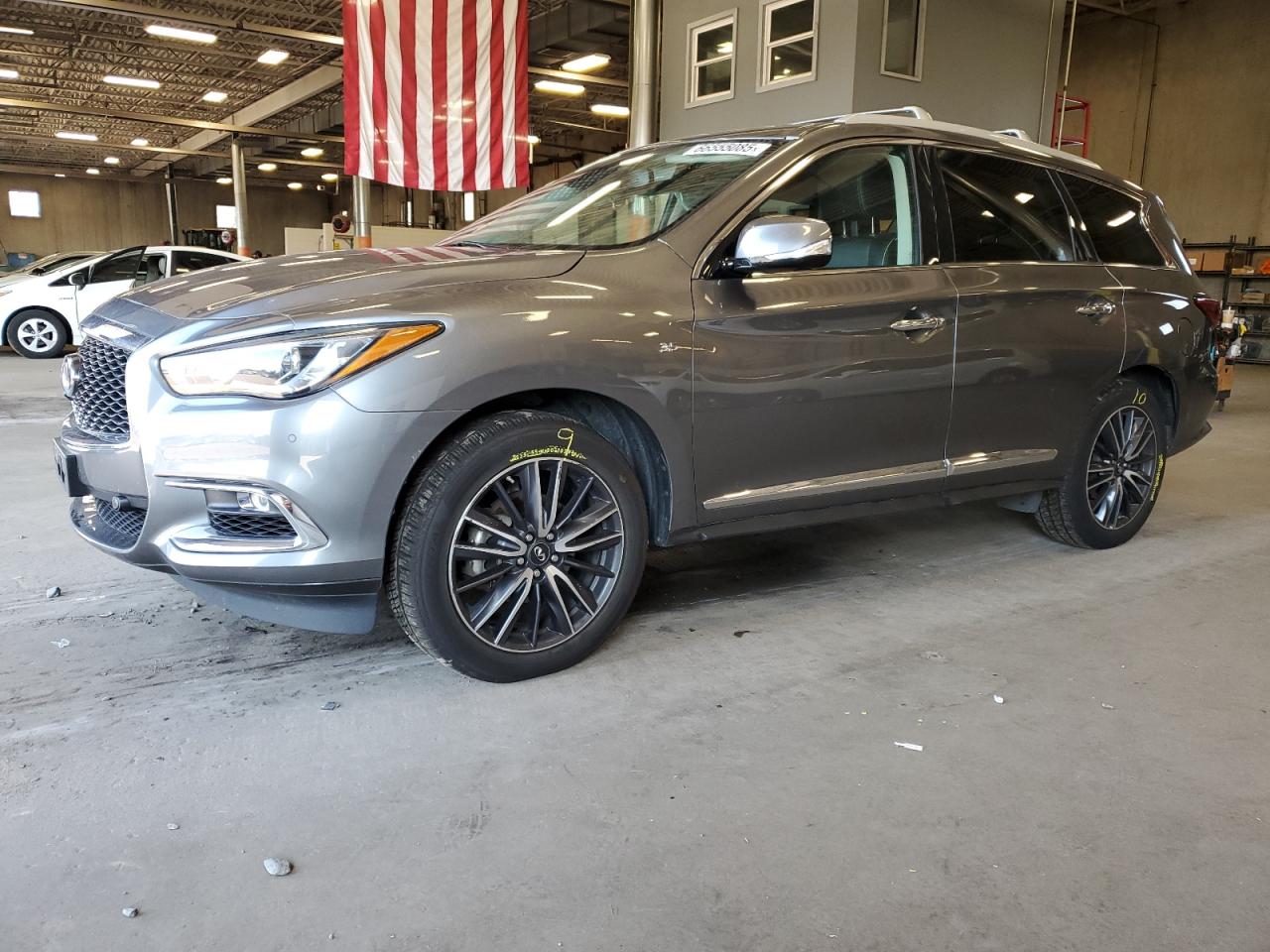 INFINITI QX60 2018