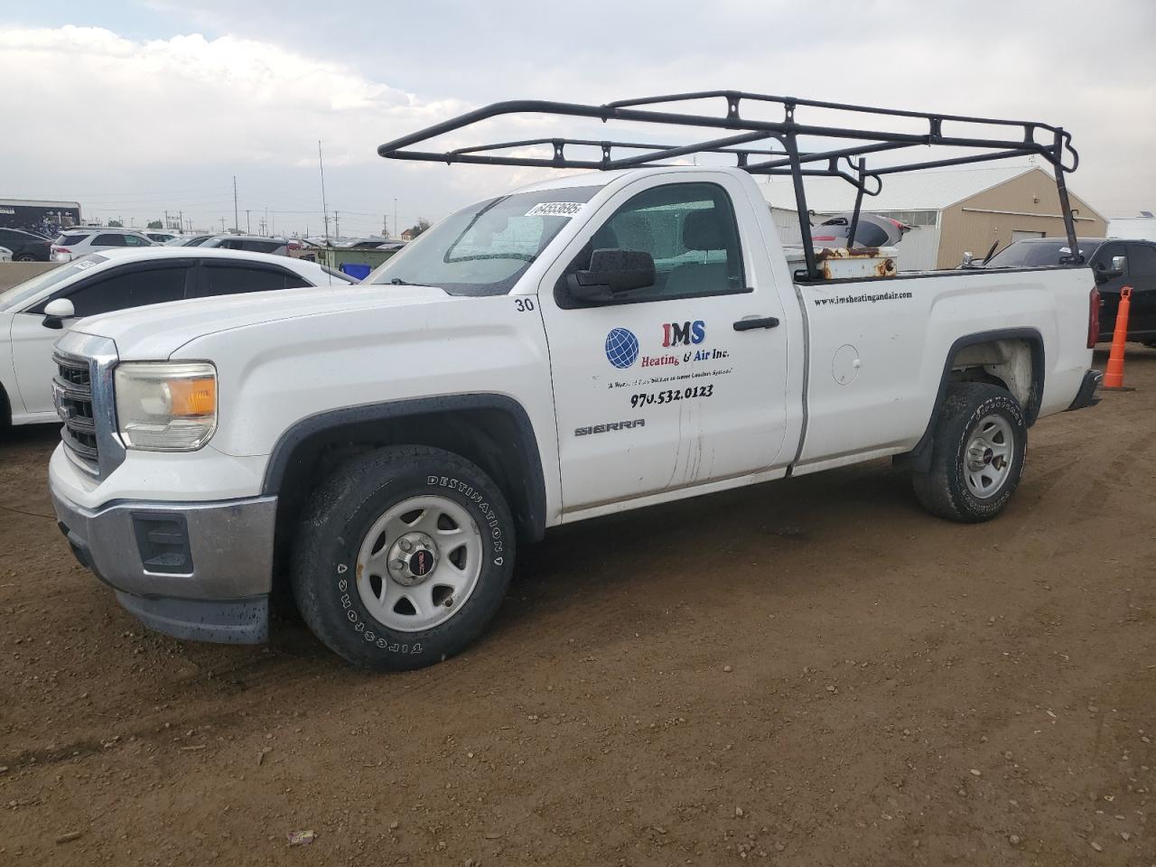 GMC SIERRA C15 2014