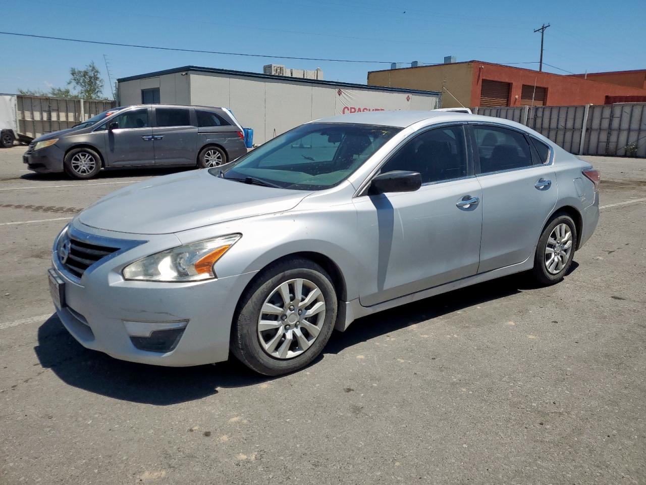 NISSAN ALTIMA 2.5 2015