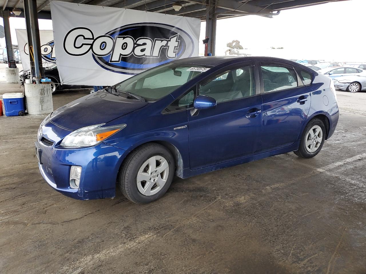 TOYOTA PRIUS 2010
