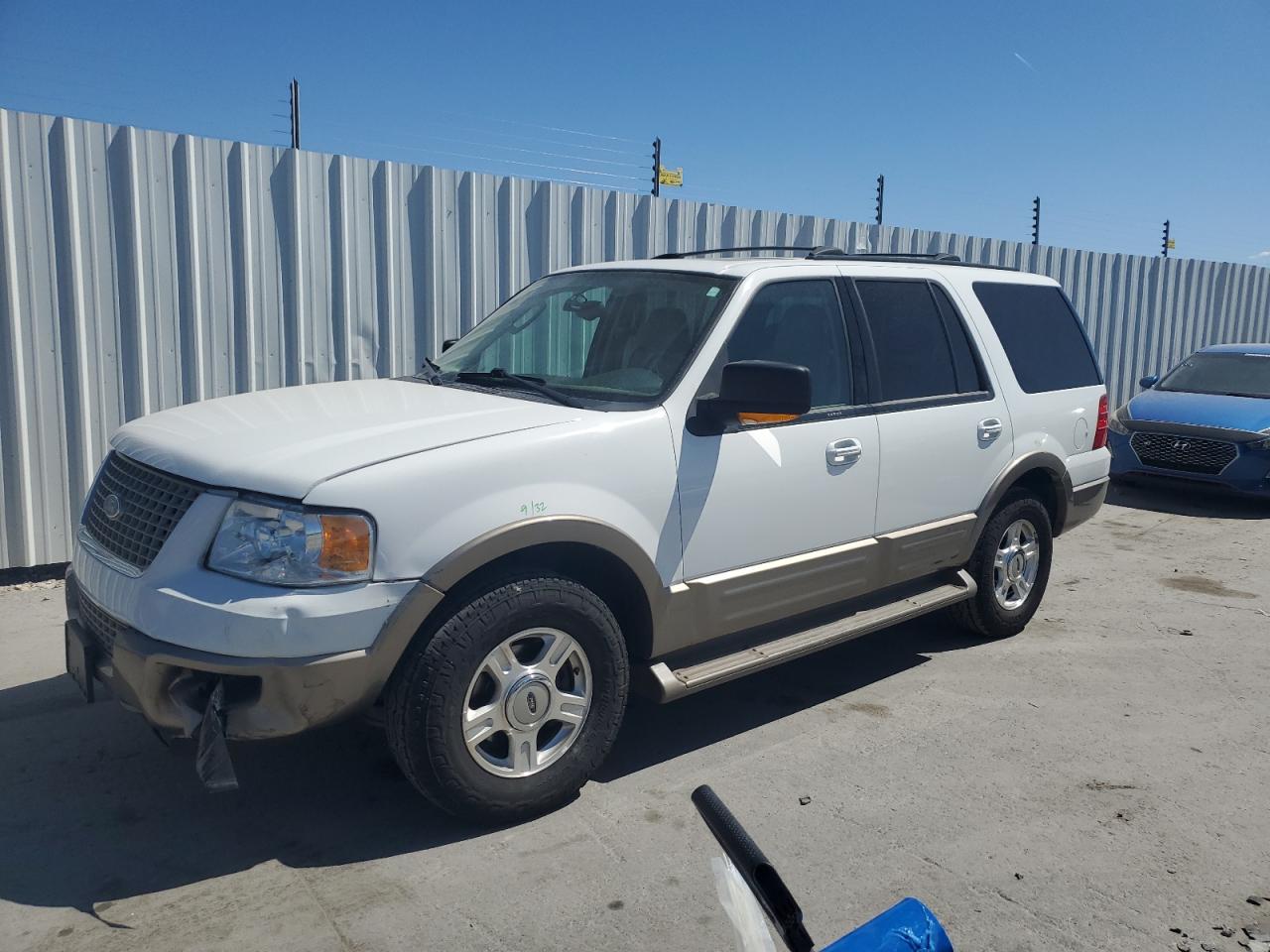 FORD EXPEDITION 2003