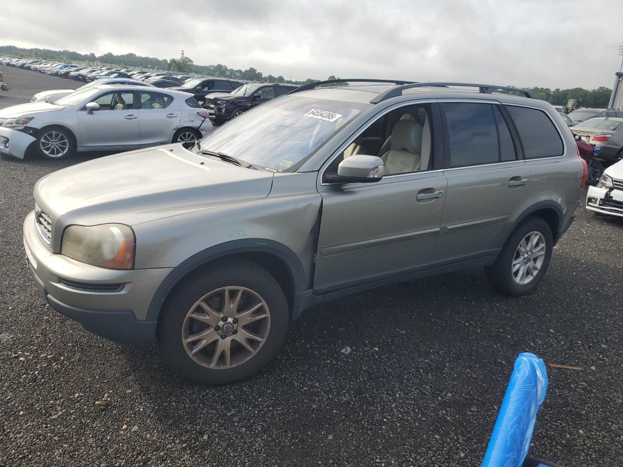 VOLVO XC90 3.2 2007