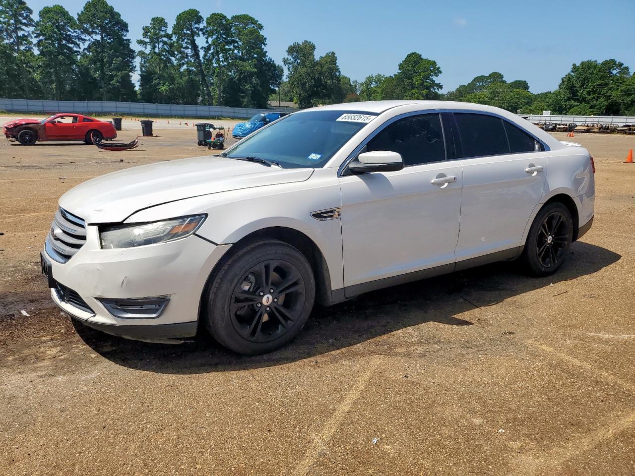 FORD TAURUS SEL 2013