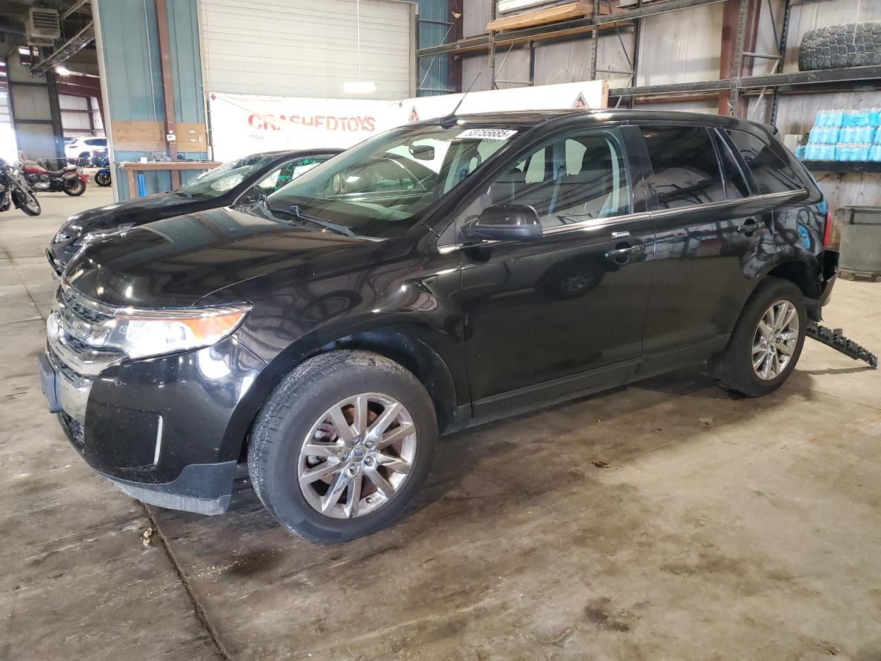 FORD EDGE LIMIT 2014