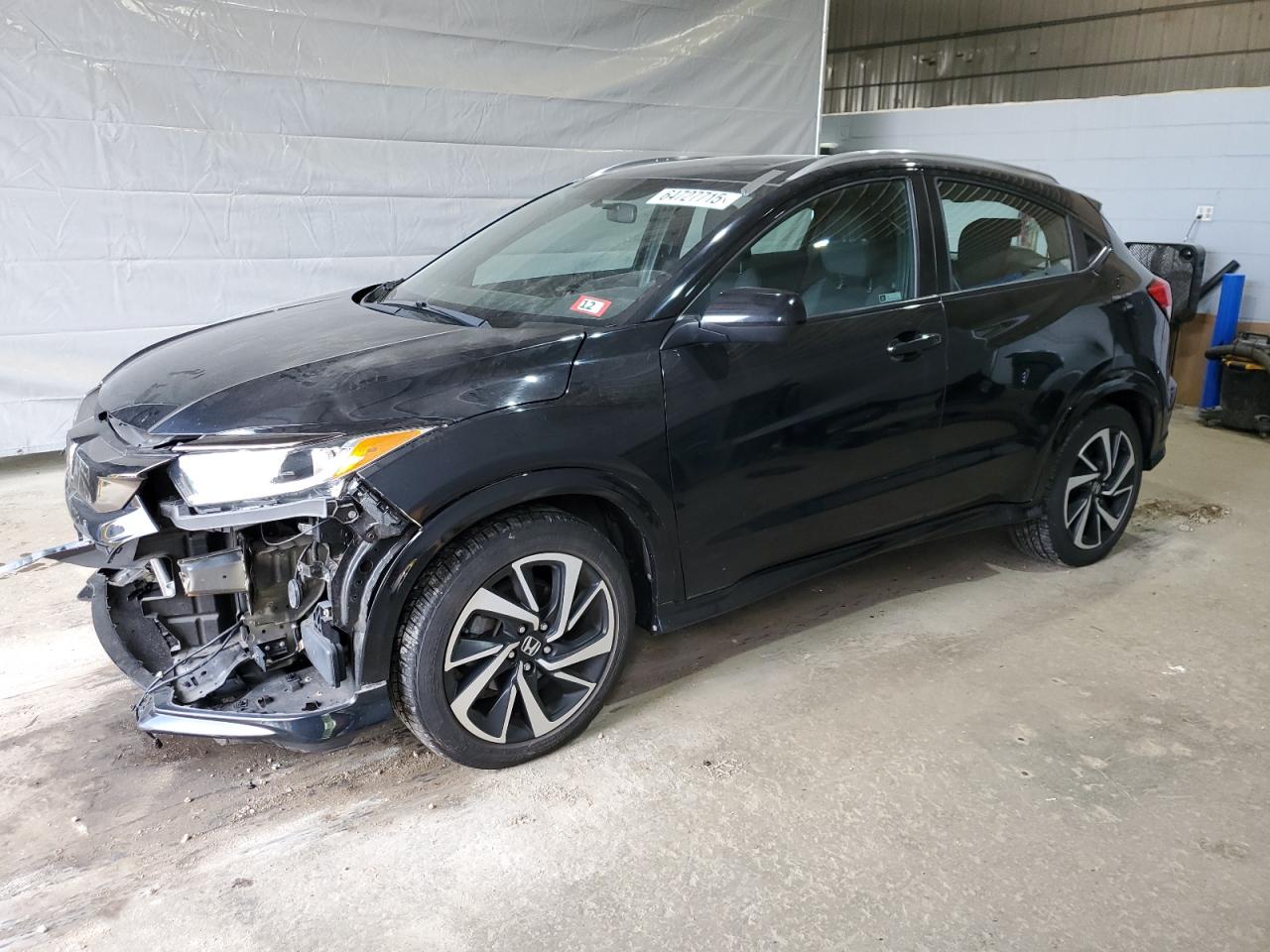 HONDA HR-V SPORT 2020