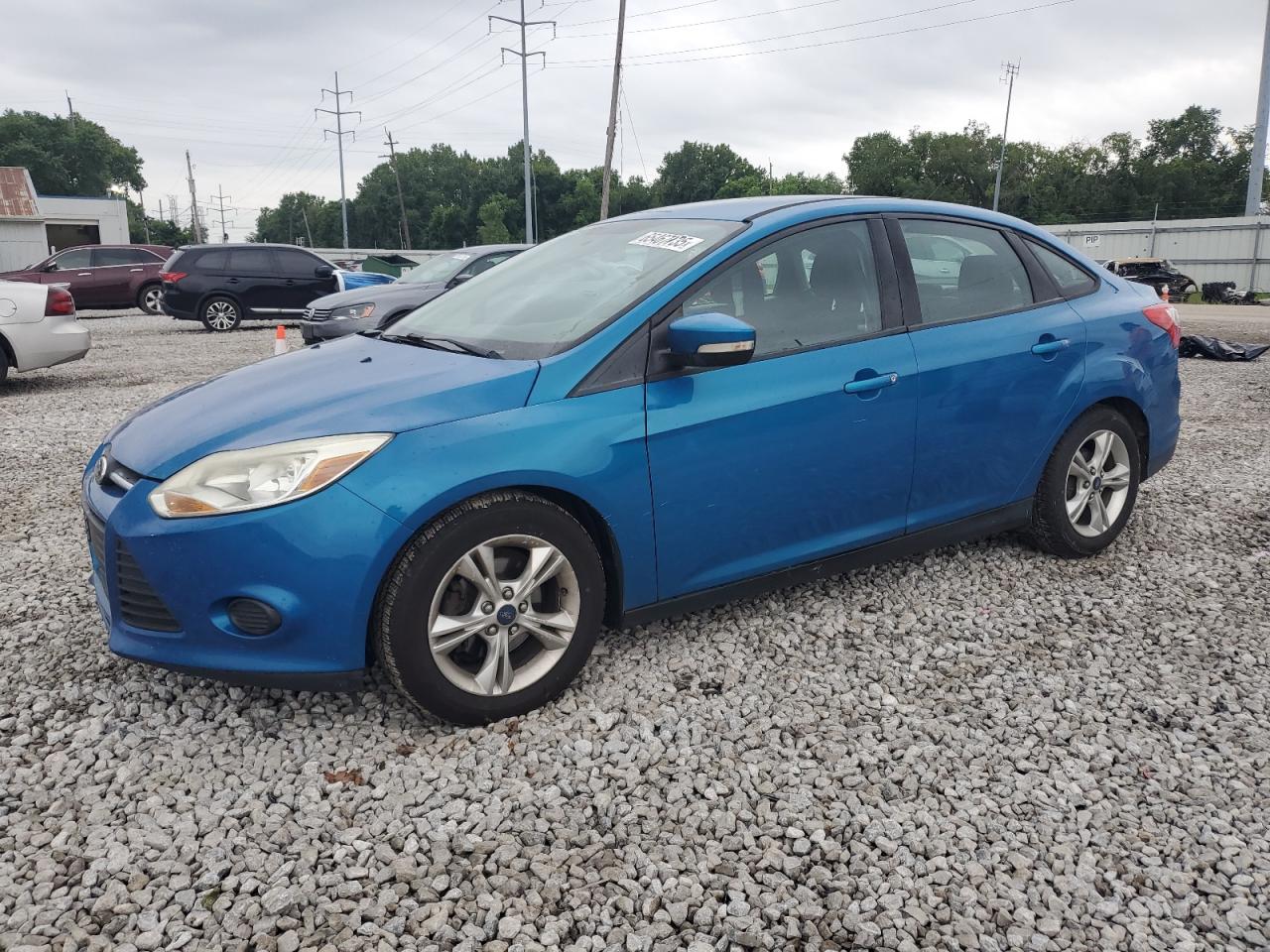 FORD FOCUS SE 2014