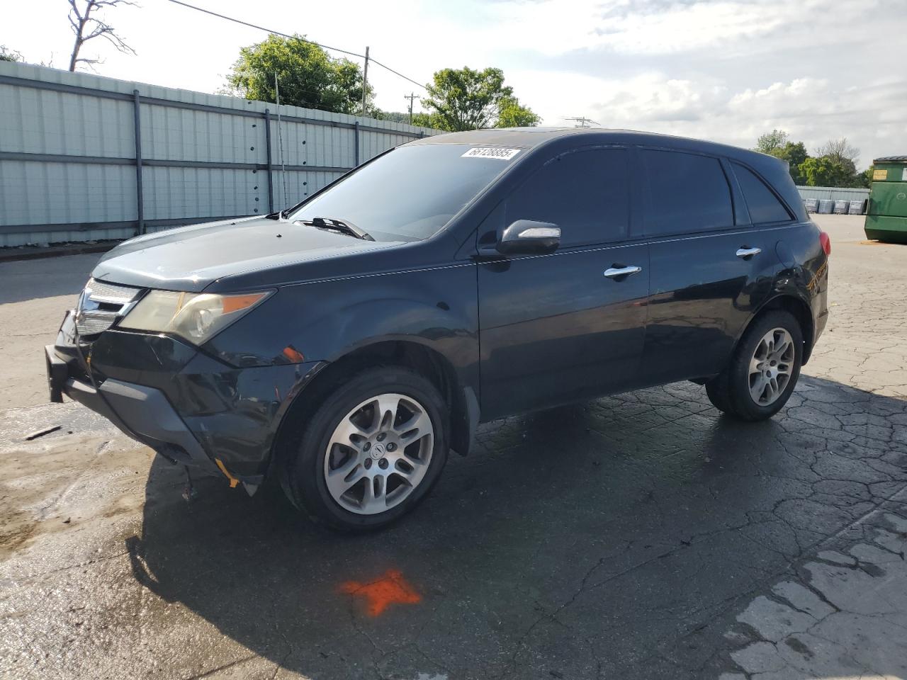 ACURA MDX 2008